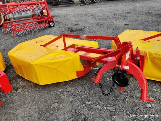 Koneen tyyppi ja kategoria