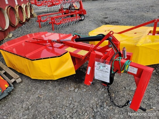 Koneen tyyppi ja kategoria