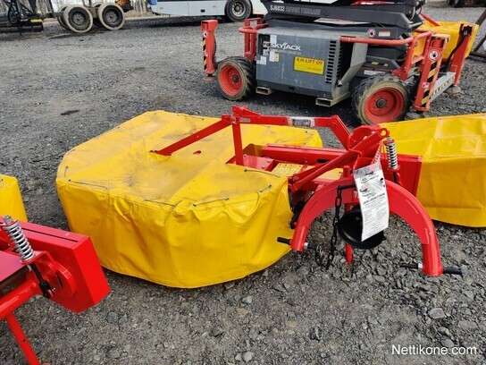 Koneen tyyppi ja kategoria