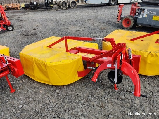 Koneen tyyppi ja kategoria