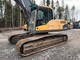 Excavators-Volvo