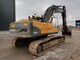 Excavators-Volvo