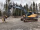 Excavators-Volvo