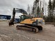 Excavators-Volvo