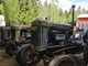 Tractors-Fordson