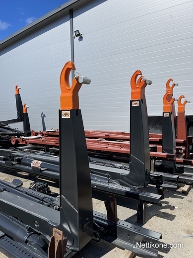 Koneen tyyppi ja kategoria