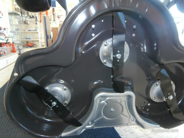 Koneen tyyppi ja kategoria