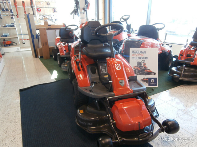 Koneen tyyppi ja kategoria