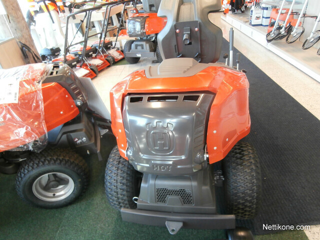 Koneen tyyppi ja kategoria