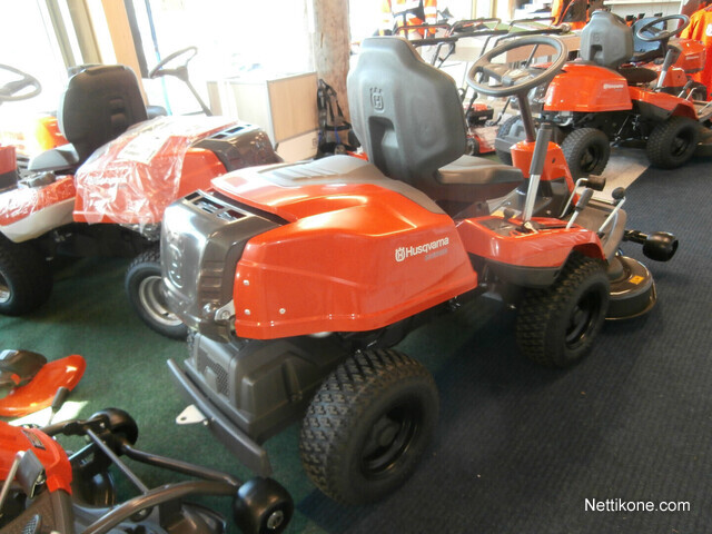 Koneen tyyppi ja kategoria