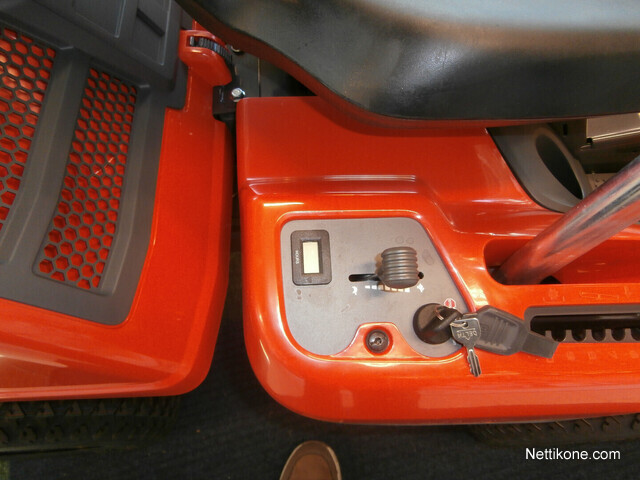 Koneen tyyppi ja kategoria