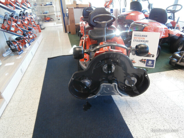 Koneen tyyppi ja kategoria