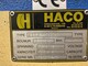 Kanttikoneet, metallisorvit ja metallijyrsimet-Haco