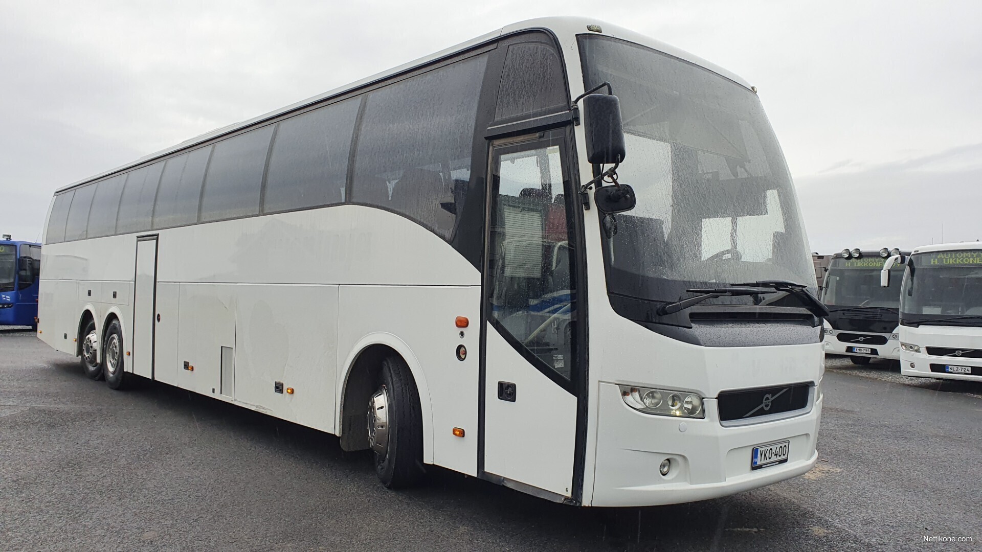 Volvo B12M 9700HD Linja-auto, 2010 - Nettikone