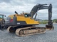 Excavators-Volvo