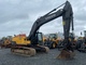 Excavators-Volvo