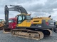 Excavators-Volvo