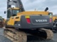 Excavators-Volvo