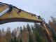 Excavators-Komatsu
