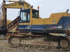 Komatsu PC300-3