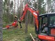Metsäkoneen lisävarusteet ja varaosat-Naarva