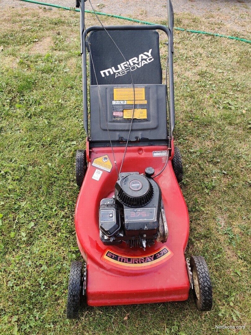 Murray aerovac lawn hotsell mower