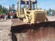 Puskutraktorit ja putkenlaskukoneet-Caterpillar