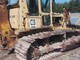 Puskutraktorit ja putkenlaskukoneet-Caterpillar