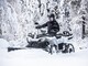Road and snow machines-Polaris