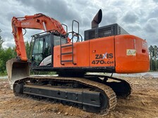 Hitachi ZX 470 LCH-5B