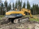 Excavators-Yuchai