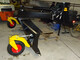 Road and snow machines-Laten