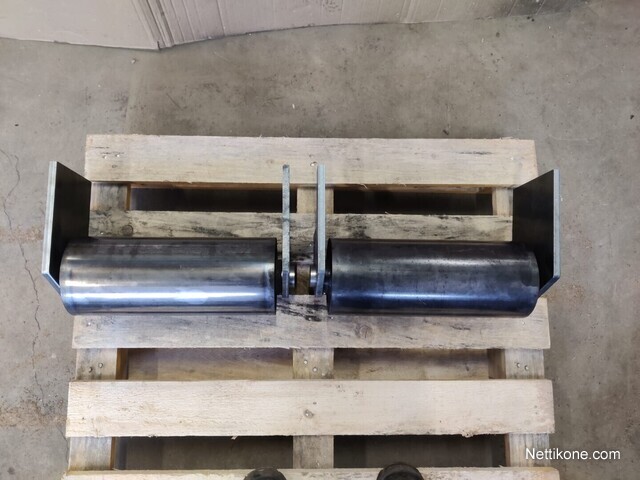 Koneen tyyppi ja kategoria