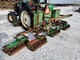 Other groundscare machinery-Ransomes