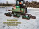 Other groundscare machinery-Ransomes