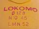 Crushers-Lokomo
