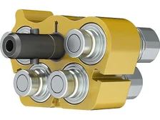 Muu merkki Hydrauliikkapikaliittimet
