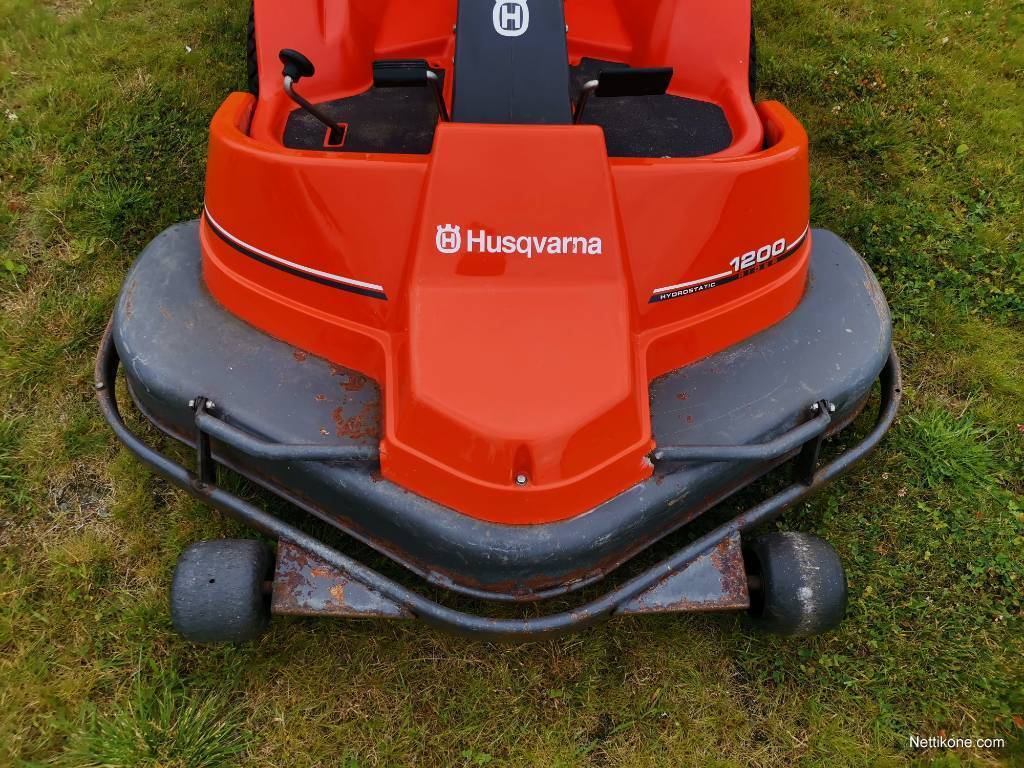 Husqvarna rider deals 1200 hydrostatic