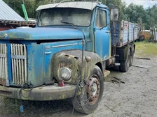 Scania 76 koko yhdistelmä 2 aksilainen kippikärpry mukaan
