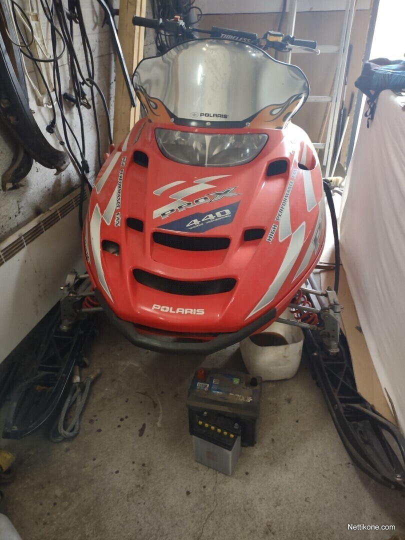 Polaris PRO X 440 engines Nettikone