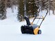 Road and snow machines-Stiga