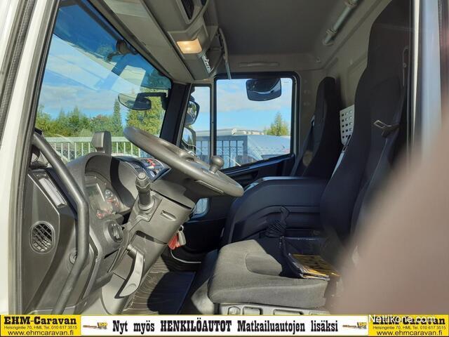 Koneen tyyppi ja kategoria