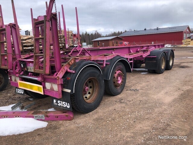 Koneen tyyppi ja kategoria