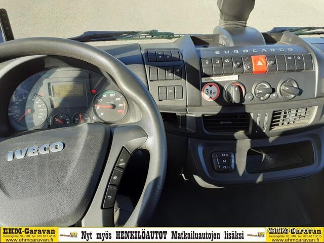 Koneen tyyppi ja kategoria