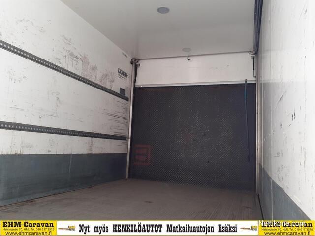 Koneen tyyppi ja kategoria