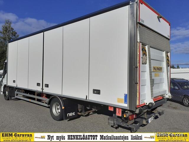 Koneen tyyppi ja kategoria