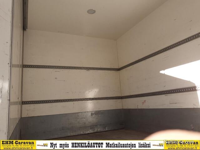 Koneen tyyppi ja kategoria