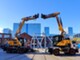 Excavators-Hydrema