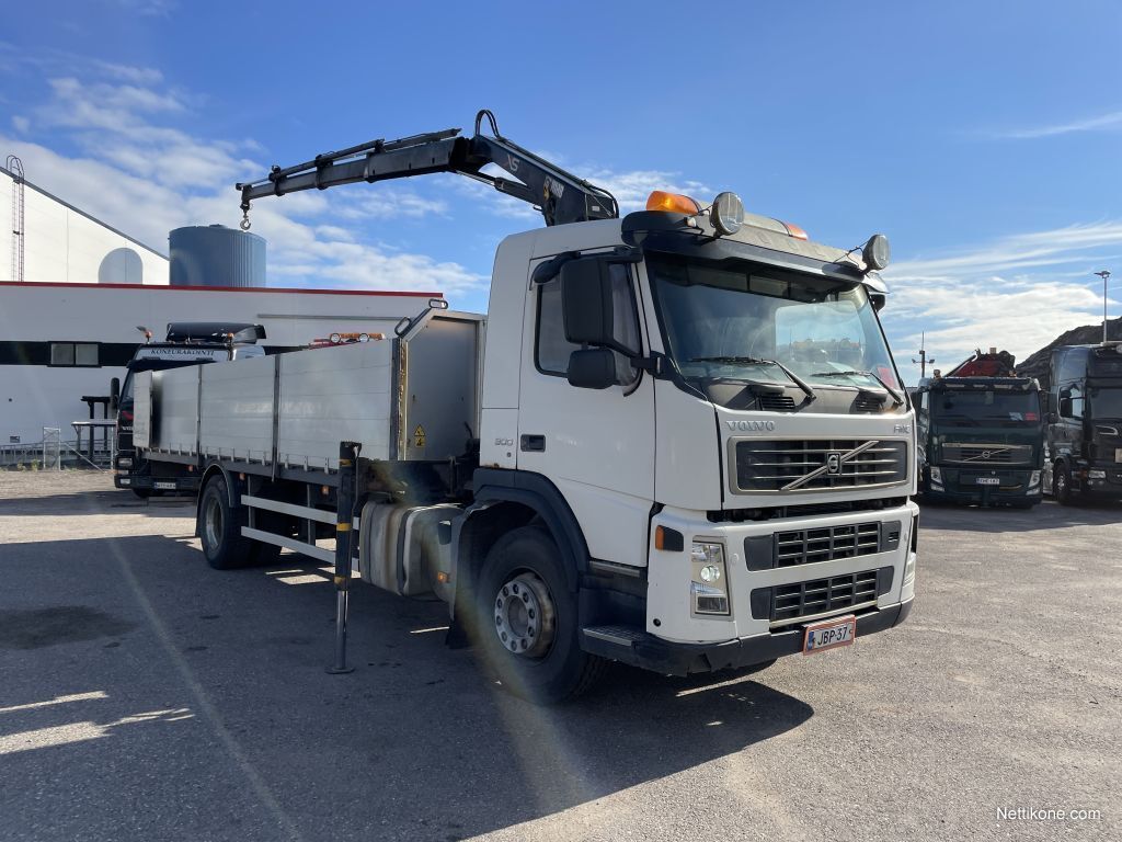 Volvo Fm Trucks Nettikone