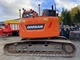 Excavators-Doosan